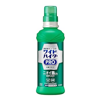 Amazon.co.jp: ワイドハイター PRO 抗菌リキッド 本体 600ml